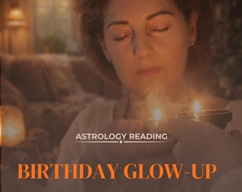 Odczyt astrologiczny na temat rozświetlenia urodzin | Piękno, pewność siebie, miłość, energia, prognoza na nowy wiek