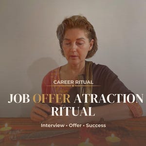 Attrazione dell'offerta di lavoro - Rituale di successo del colloquio