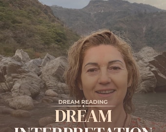 Dream Interpretation Reading – Clairvoyant Telepathic Analysis, Symbols, Messages, Guidance