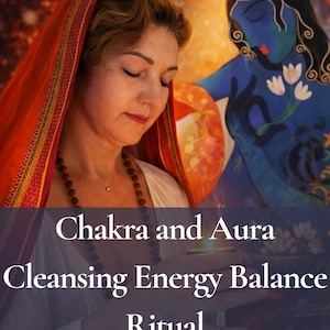 Rituel d'équilibre énergétique pour les chakras et l'aura