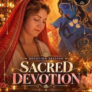 Sacred Devotion Session – From Situationship to Commitment