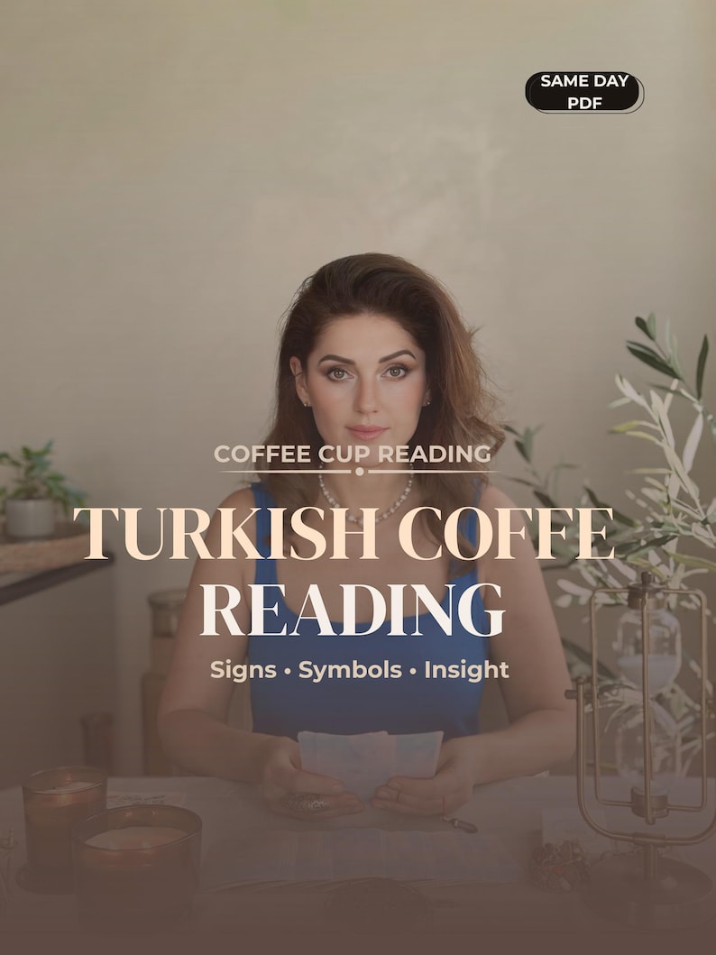 Turkish Coffee Cup Reading – I Can Drink for You (fortune Telling ...