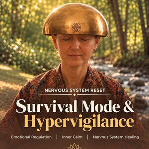 Reflectie over overlevingsmodus (PDF) | Hyperwaakzaamheid, emotionele veiligheid en innerlijke rust
