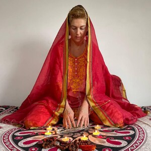 Wealth Flow Magnet Ritual – Steady Income image 4