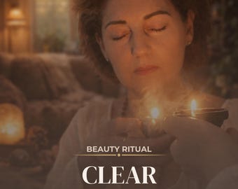 Clear Skin Beauty Ritual – Glow Confidence Gentle Healing