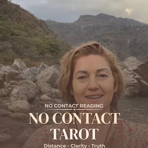 No Contact Tarot Reading | Why They Pulled Away, When He Will Reach Out?