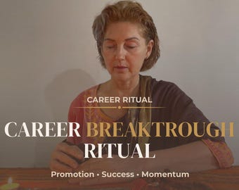 Ritueel voor carrièredoorbraak: promotie-erkenning Juiste kansen