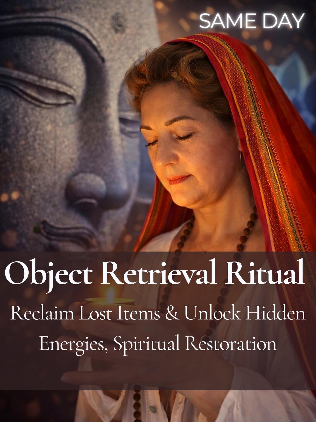 Object Retrieval Ritual – Reclaim Lost Items & Unlock Hidden Energies ...