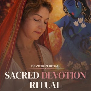 Sacred Devotion Ritual – From Situationship to Commitment