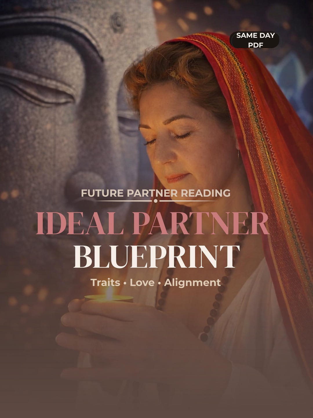 Partner Drawing.pdf Ideal Partner Blueprint Reading – Custom Drawing, Love Compatibility ...