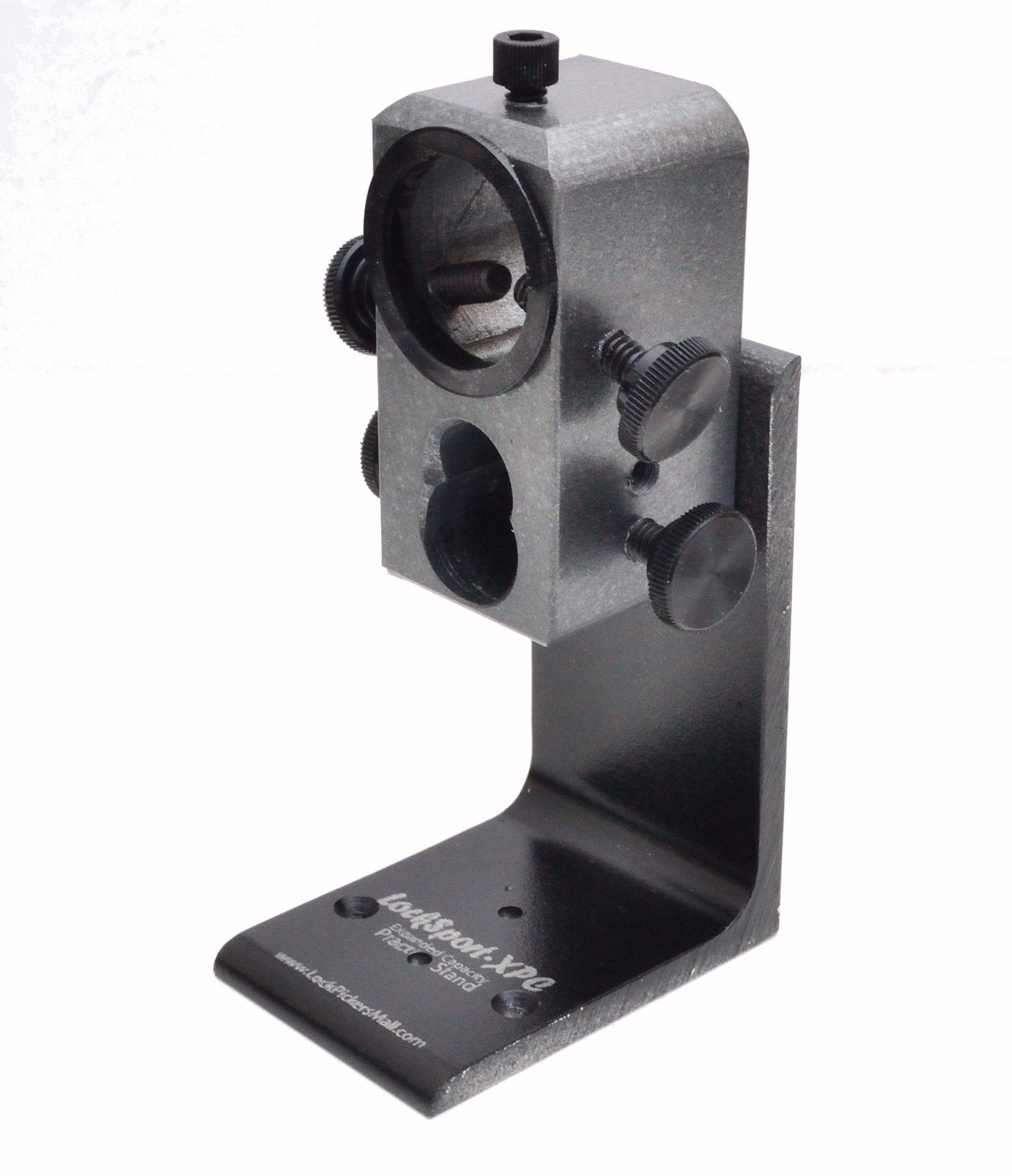 Locksport Expanded Capacity Lock Picking Practice Stand Etsy