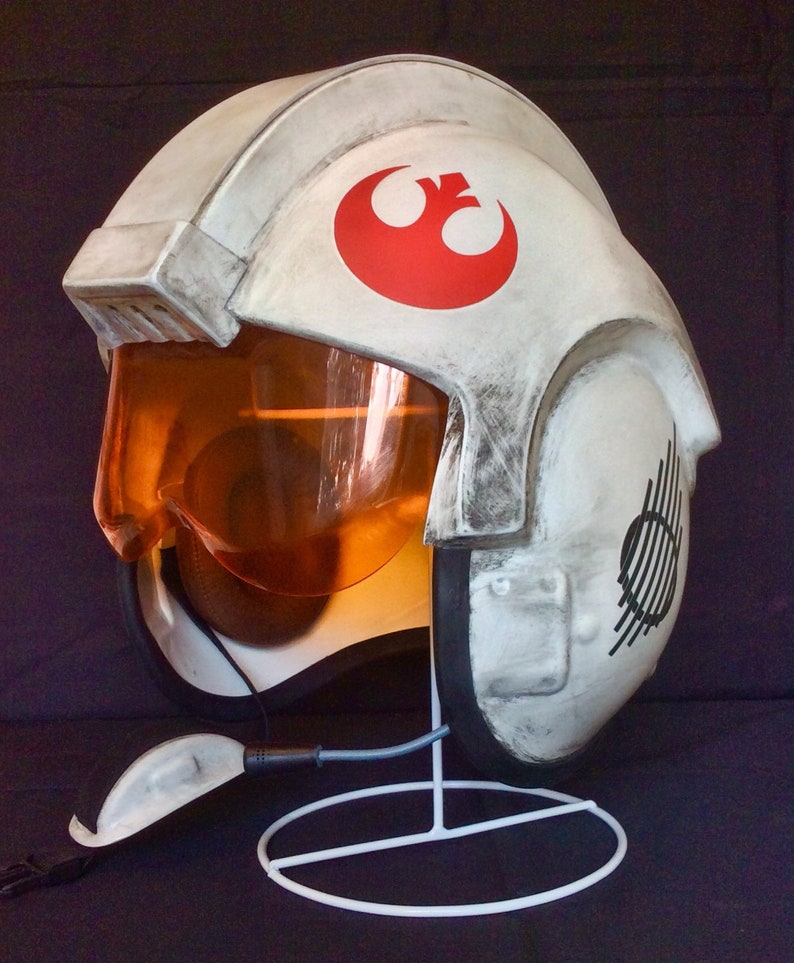 x wing helmet kit