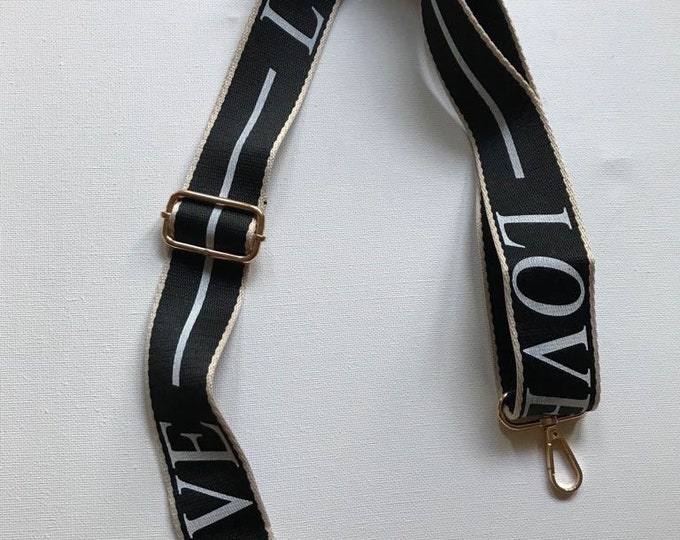 LJ Bag Strap Cross Body Bag Strap Bag Strap Adjustable Bag Strap