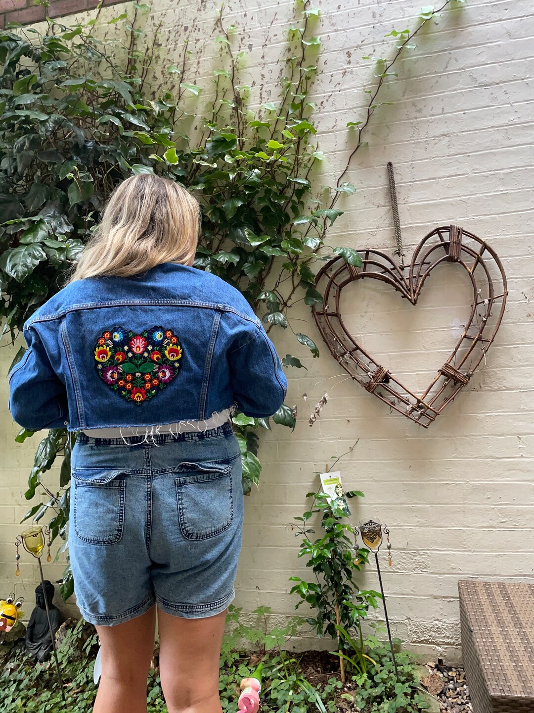 Esme Embroidered Jacket