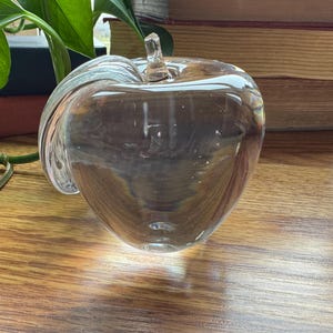 ☆スチューベン グラス ペーパーウェイト☆ STEUBEN GLASS (スチューベン・グラス) ガラスオブジェ/ペーパー