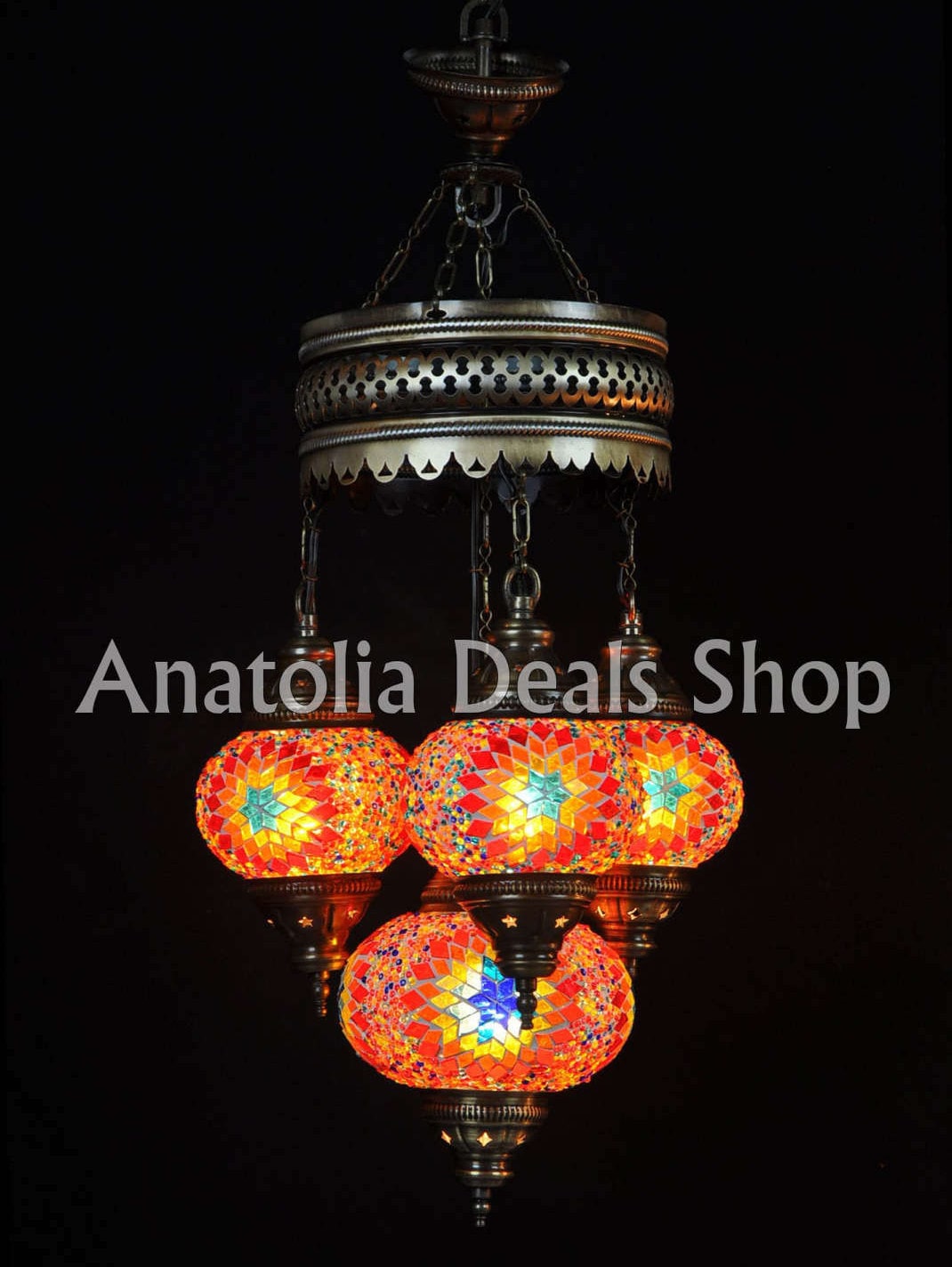 4 Mosaic Chandelier, Turkish Chandelier, Turkish Lighting, Ottoman Lamps, Turkish Lamp, Turkish Hanging Lamp, Turkish Mosaic Lamp SULTAN 4 4 Mosaic Chandelier, Turkish Chandelier, Turkish Lighting, Ottoman Lamps, Turkish Lamp, Turkish Hanging Lamp, Turkish Mosaic Lamp SULTAN 4