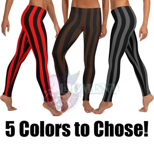 steampunk leggings plus size