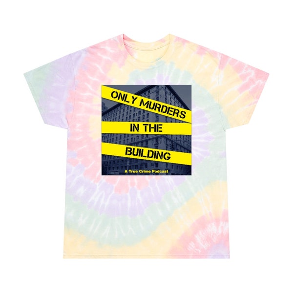 Only Murders in the Building Merchandise - Etsy
