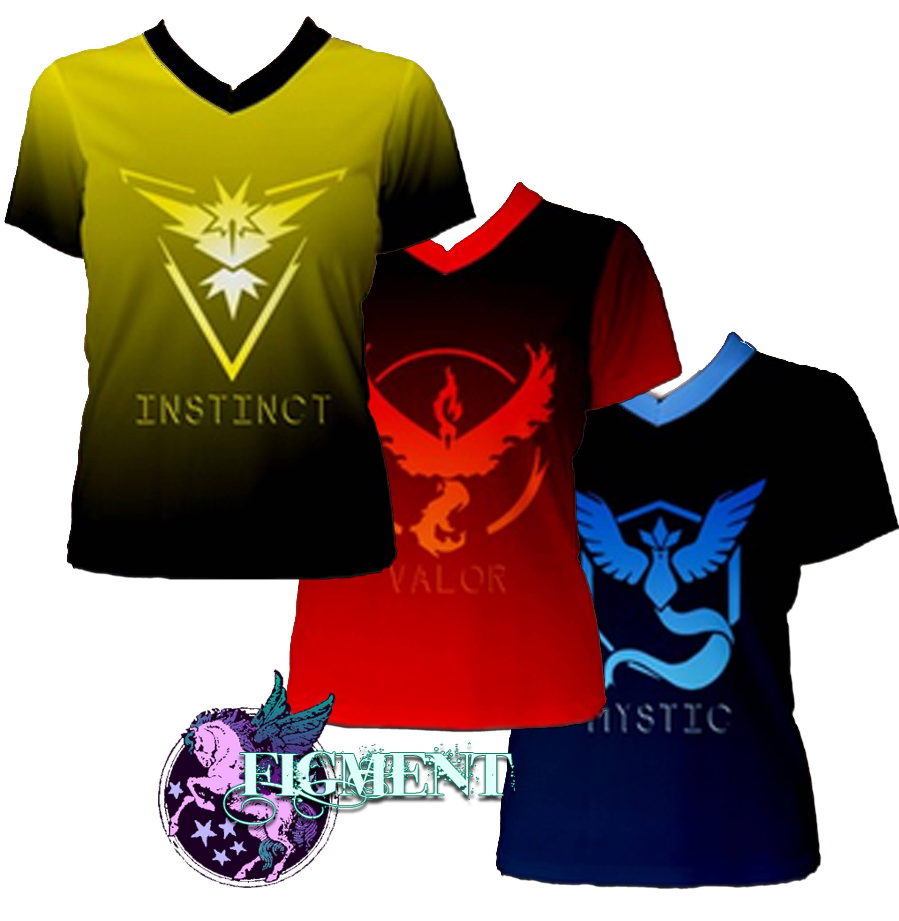 Custom Pokemon Shirt Ladies Xs 3x Team Instinct Shirt Etsy Custom Pokemon Shirt Ladies Xs 3x Team Instinct Shirt Etsy