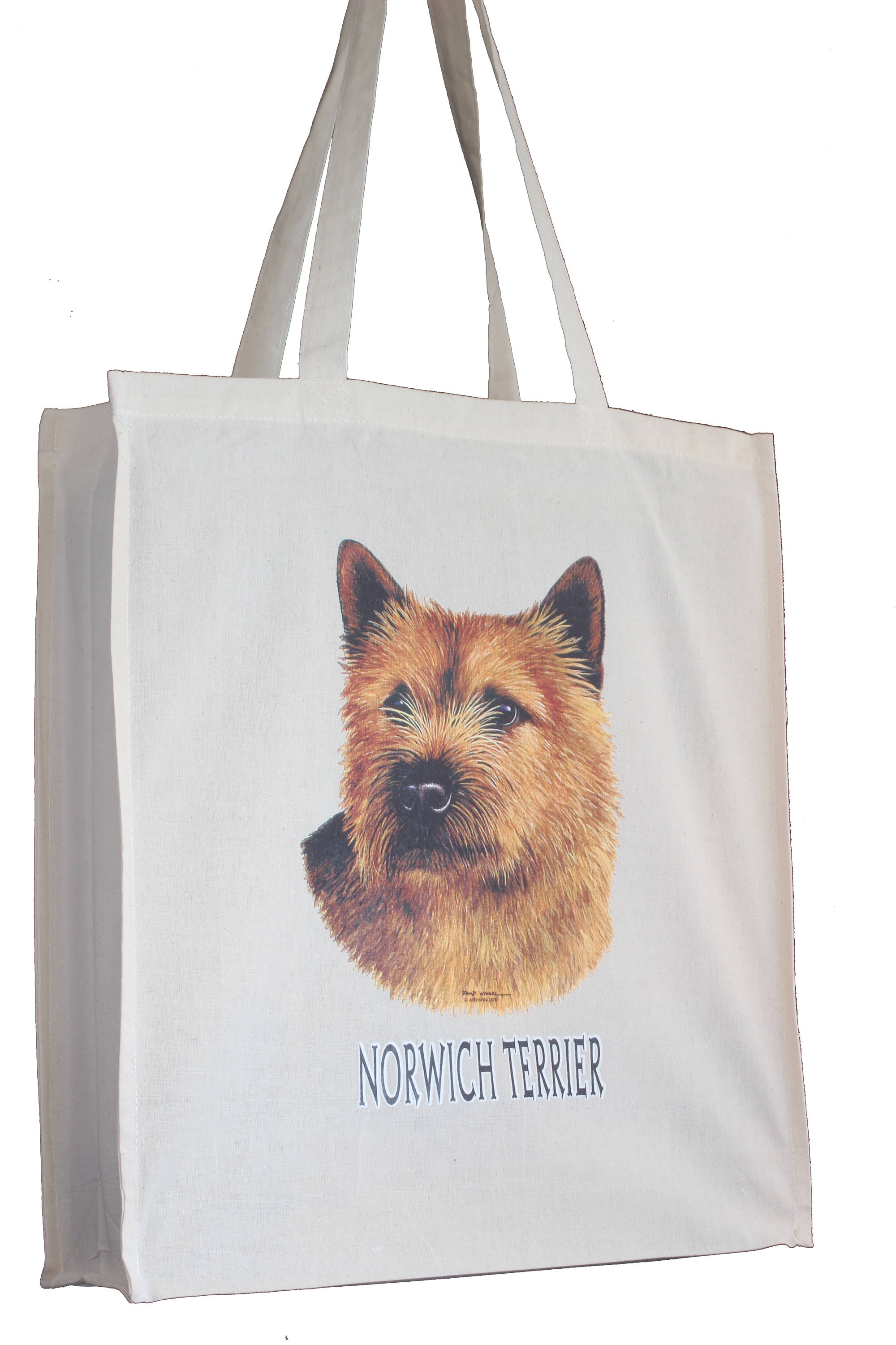 Norwich Terrier Shoulder Bag Norwich Terrier Shoulder Bag