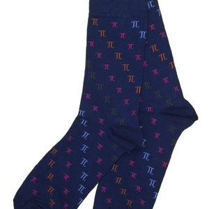 Quality Socks Pi Mathematics Maths Mathematician Formula Mid Calf Socks Unisex Perfect Gift