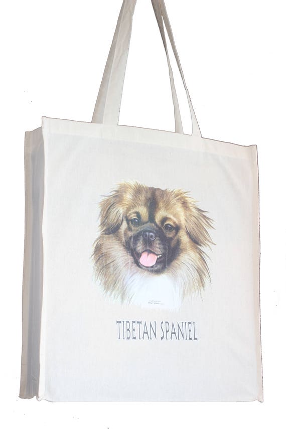 Tibetan Spaniel Shoulder Bag Tibetan Spaniel Shoulder Bag