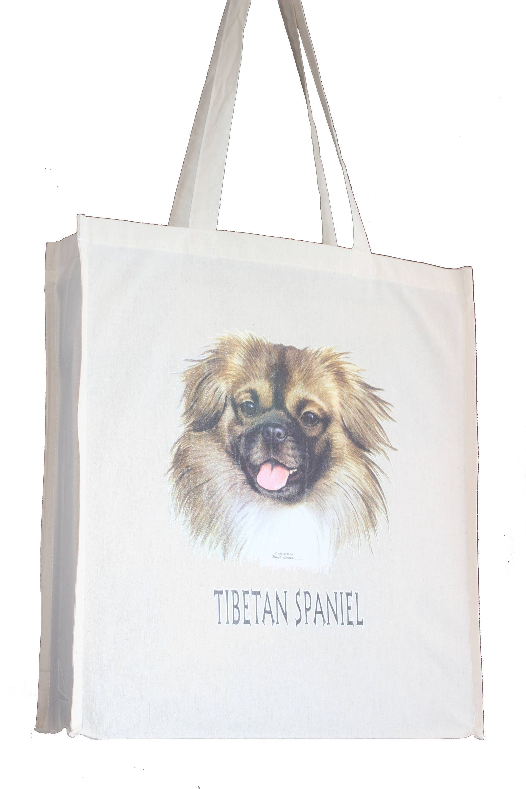 Tibetan Spaniel Shoulder Bag Tibetan Spaniel Shoulder Bag