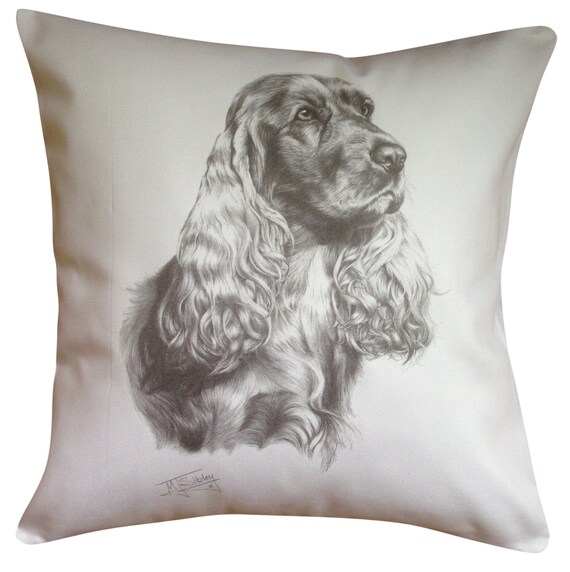 cocker spaniel themed gifts