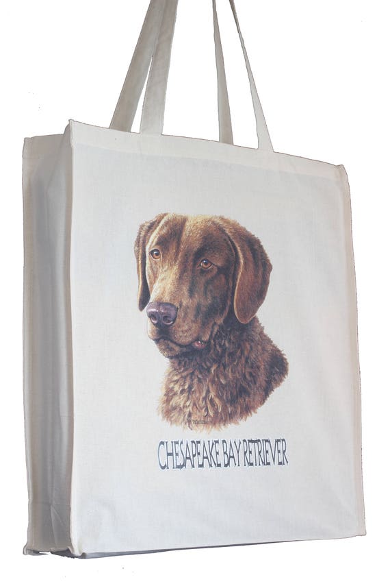 Chesapeake Bay Retriever Shoulder Bag Chesapeake Bay Retriever Shoulder Bag