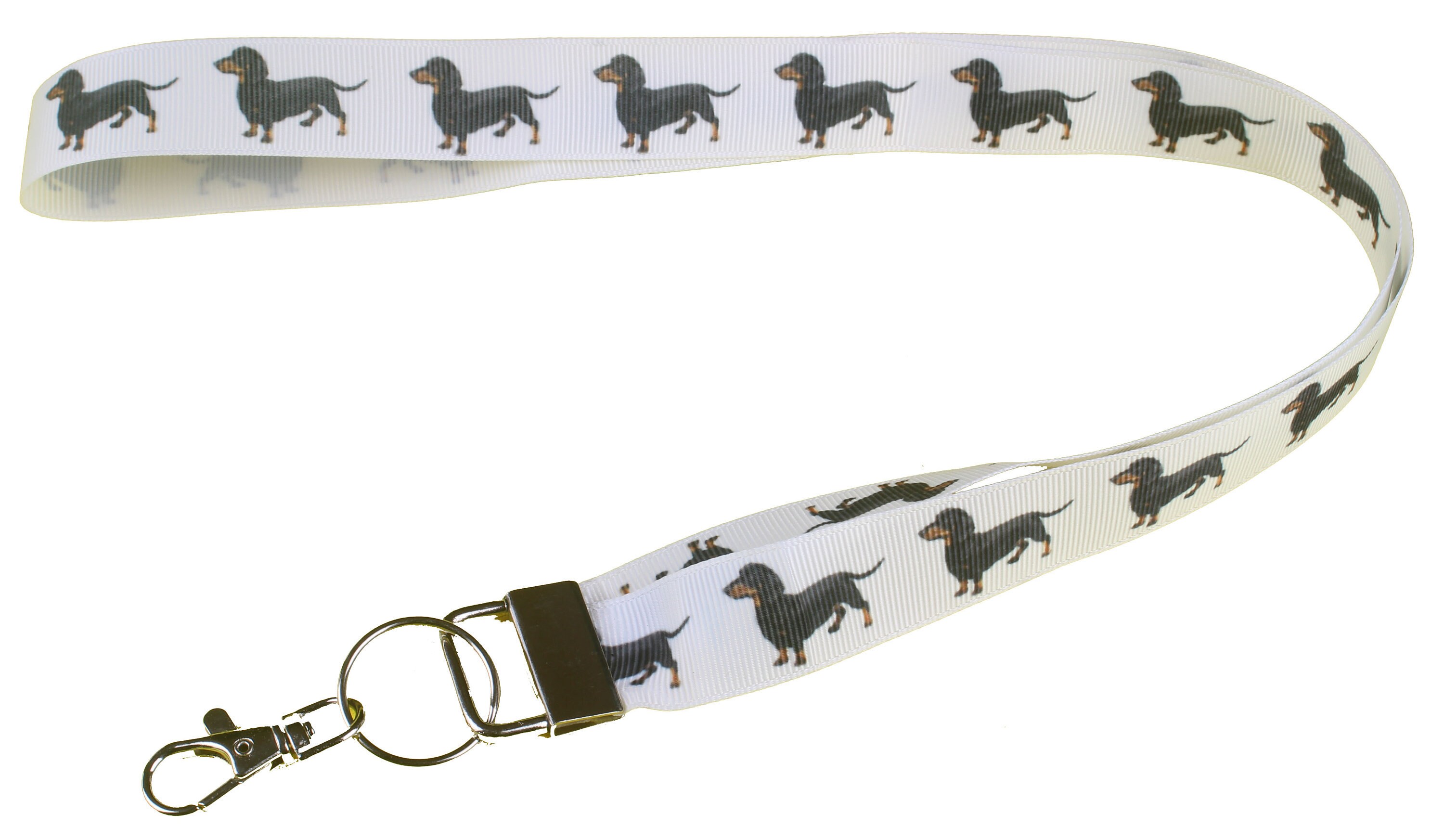 Dachshund lanyard hotsell