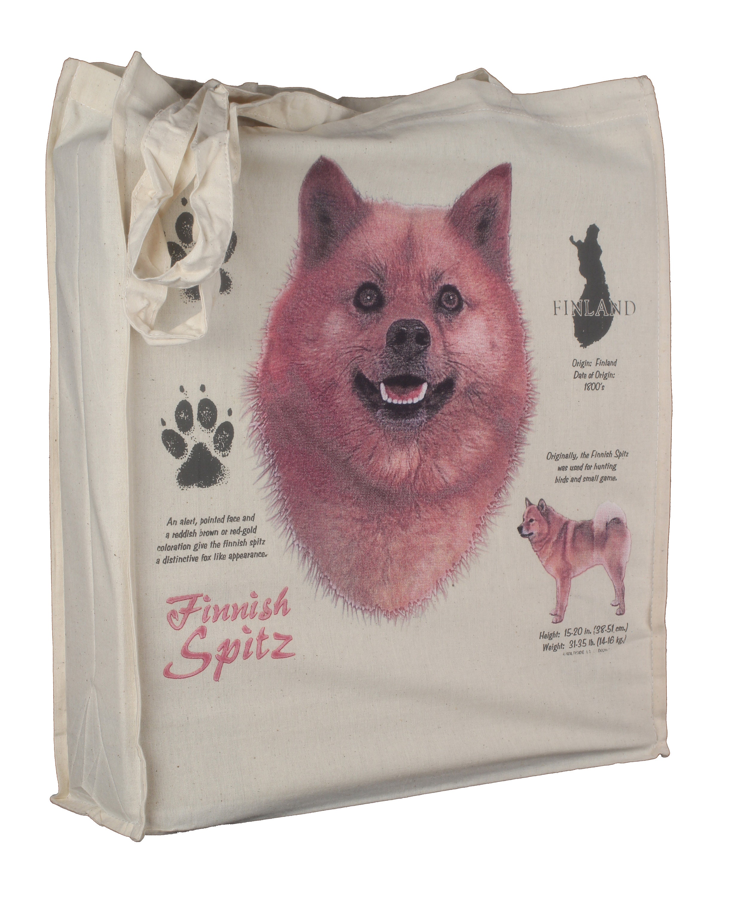 Finnish Spitz Pants Finnish Spitz Pants