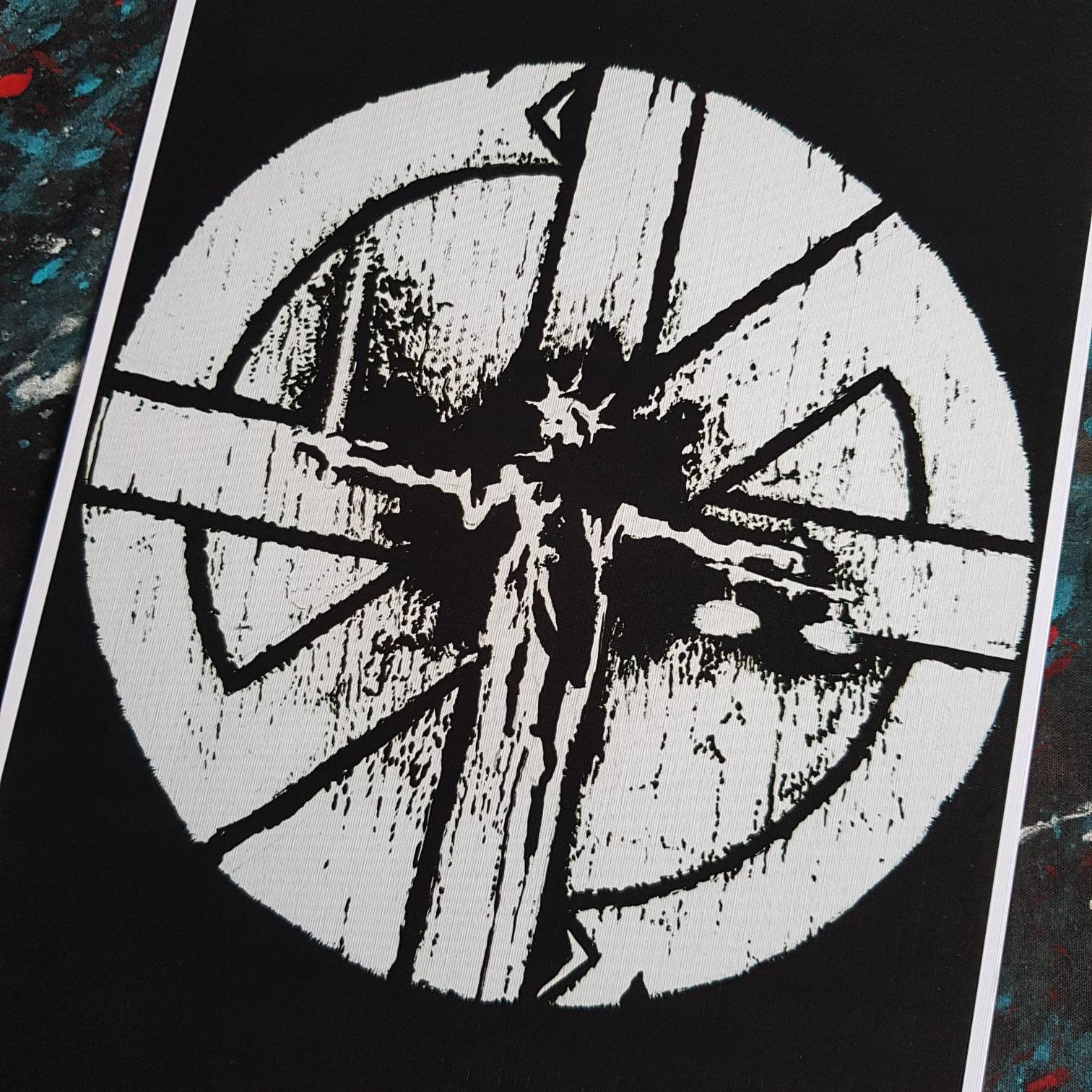 Crass Poster - Etsy