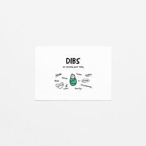 DIBS | Zastanawia się nad nadaniem dziecku imienia