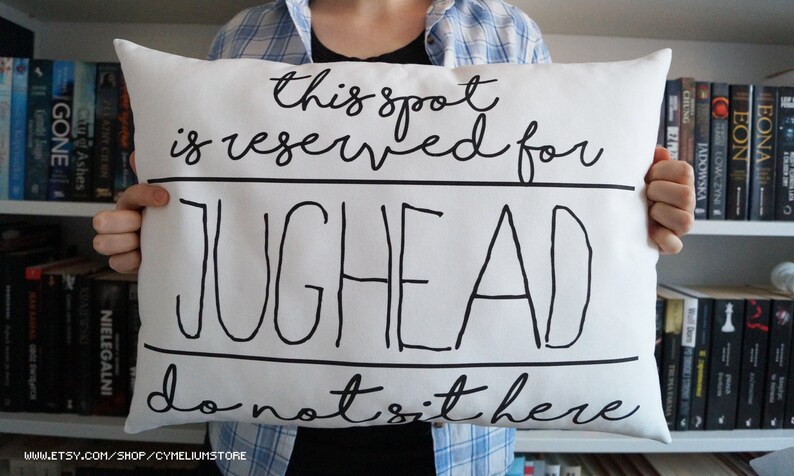 16 Color Options Jughead Jones Riverdale This Spot It Etsy