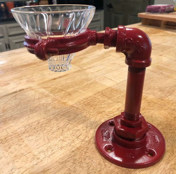 Pour Over Coffee Maker, Coffee Stand, Single Cup Stand, Hand Crafted