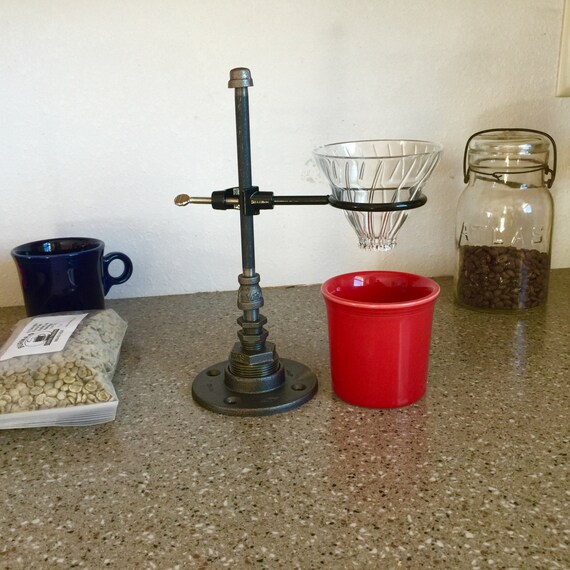 Pour Over Coffee Maker, Single Cup, Drip Coffee Brewer