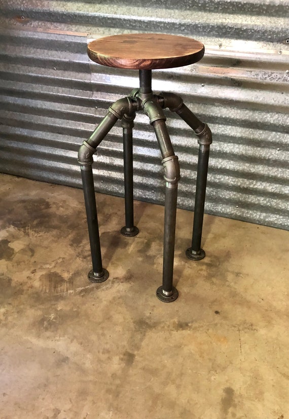 Pipe bar online stools