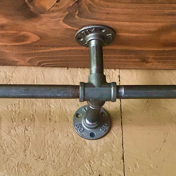 Pipe Shelf Kit Etsy