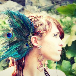 Lightweight butterfly wing earrings 1-9