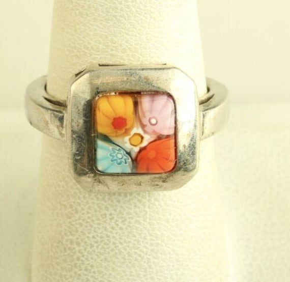 Alan k millefiori jewelry best sale