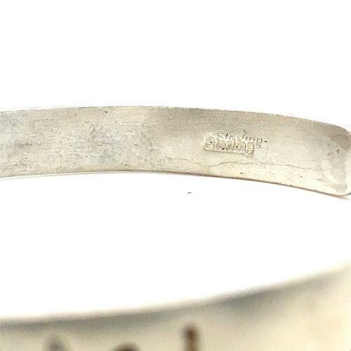 アクセサリー Vintage Hopi bracelet Cyrus Josytewa Vintage Sterling Cyrus Josytewa Native American Hopi Overlay