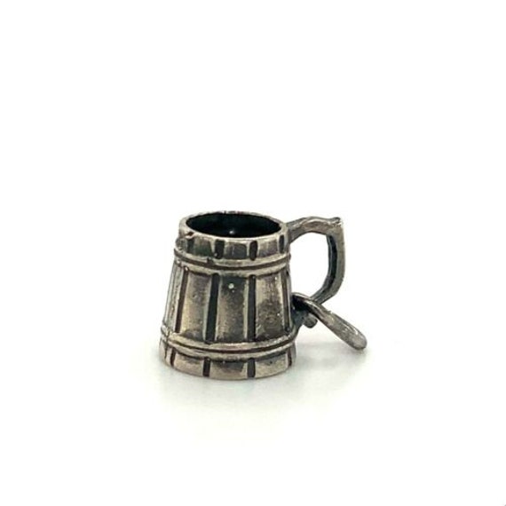 Vintage Sterling Signed 930 Suomi Handmade Tankar… - image 1