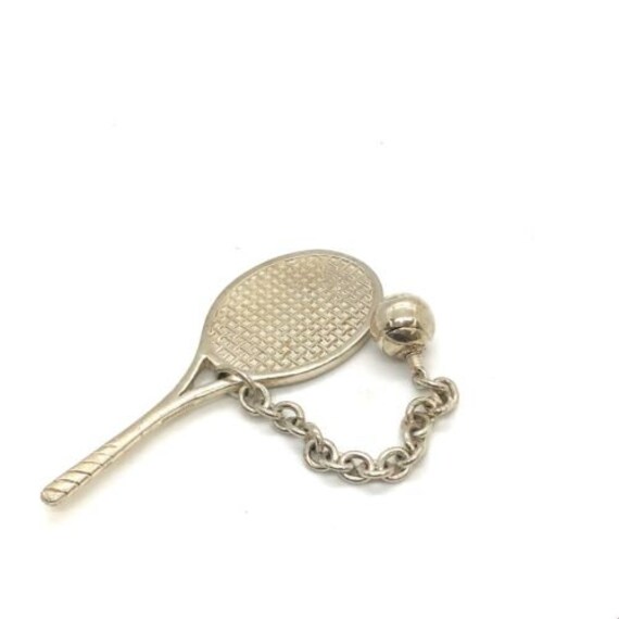 Tiffany tennis hotsell racquet charm