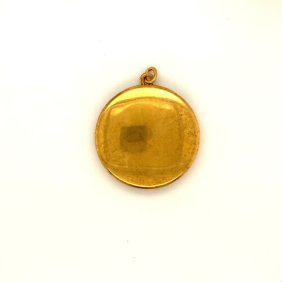 Antique Gold Filled Signed RBM Since 1874 Victori… - image 3