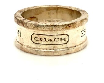 coach est 1941 bolsa price