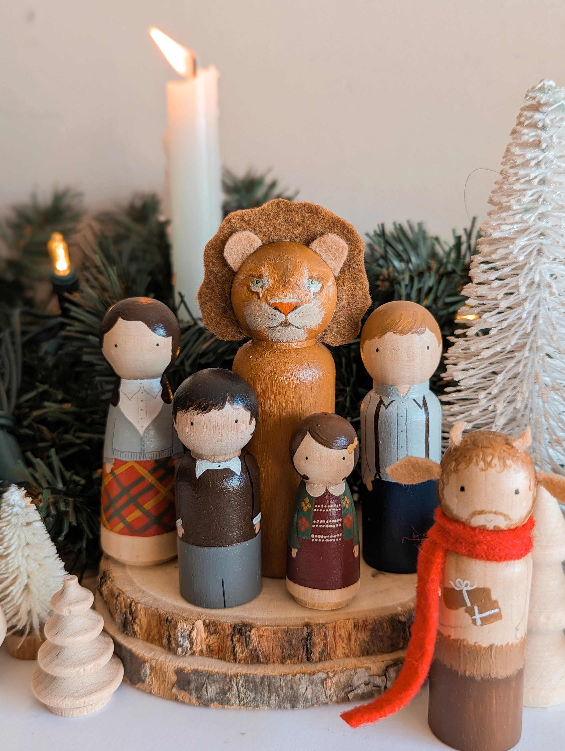 ナルニア国物語 NARNIA ワードローブ ミニチュア レプリカ