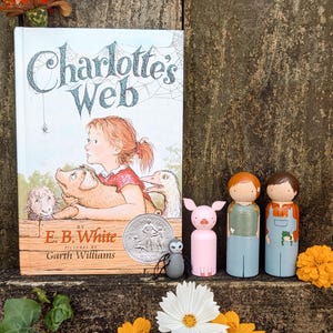 Charlotte's Web Dolls