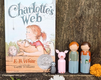 Charlotte's Web Dolls