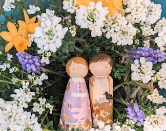 Secret Garden Dolls