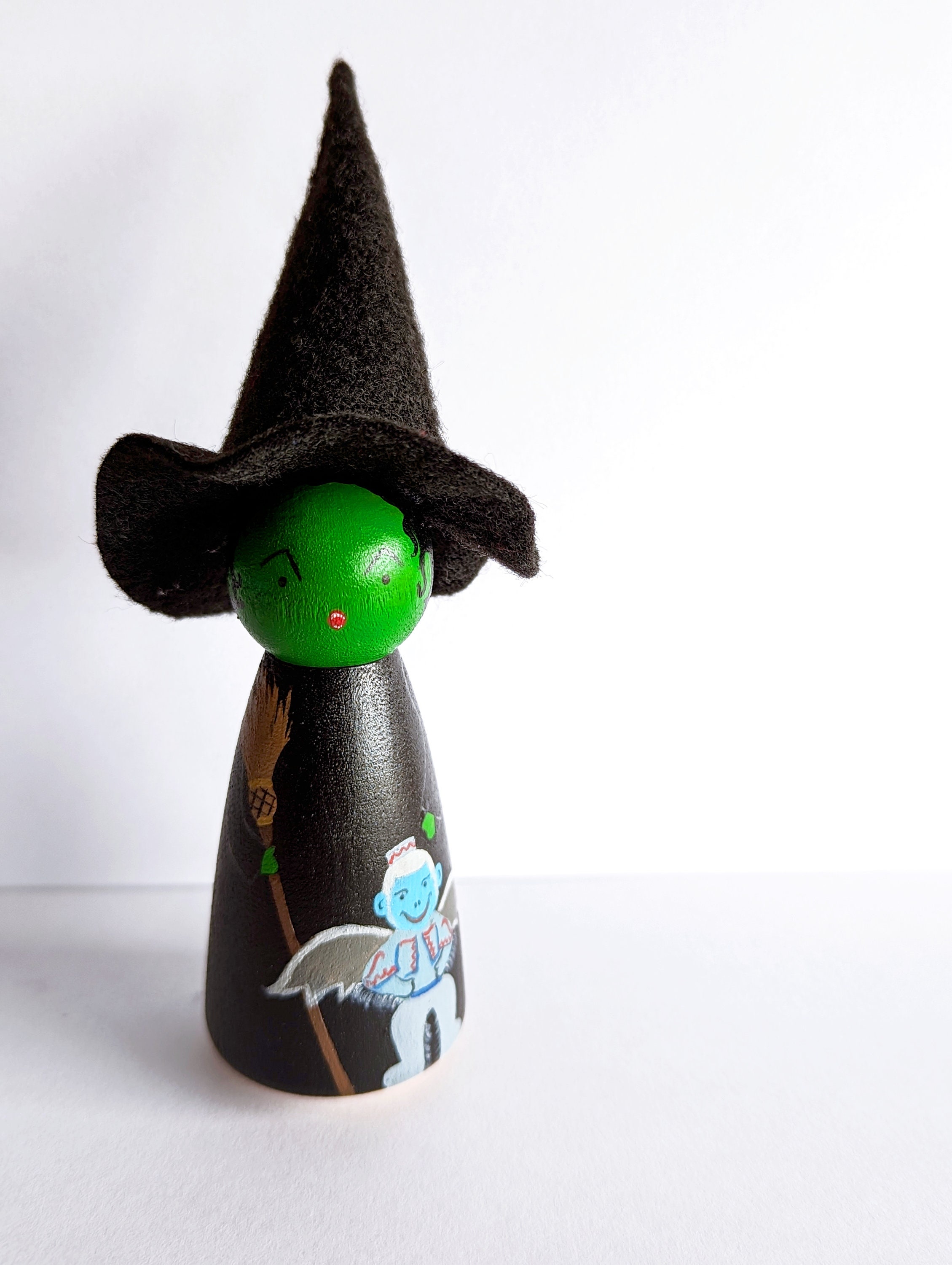 Wizard of Oz Figures - Etsy